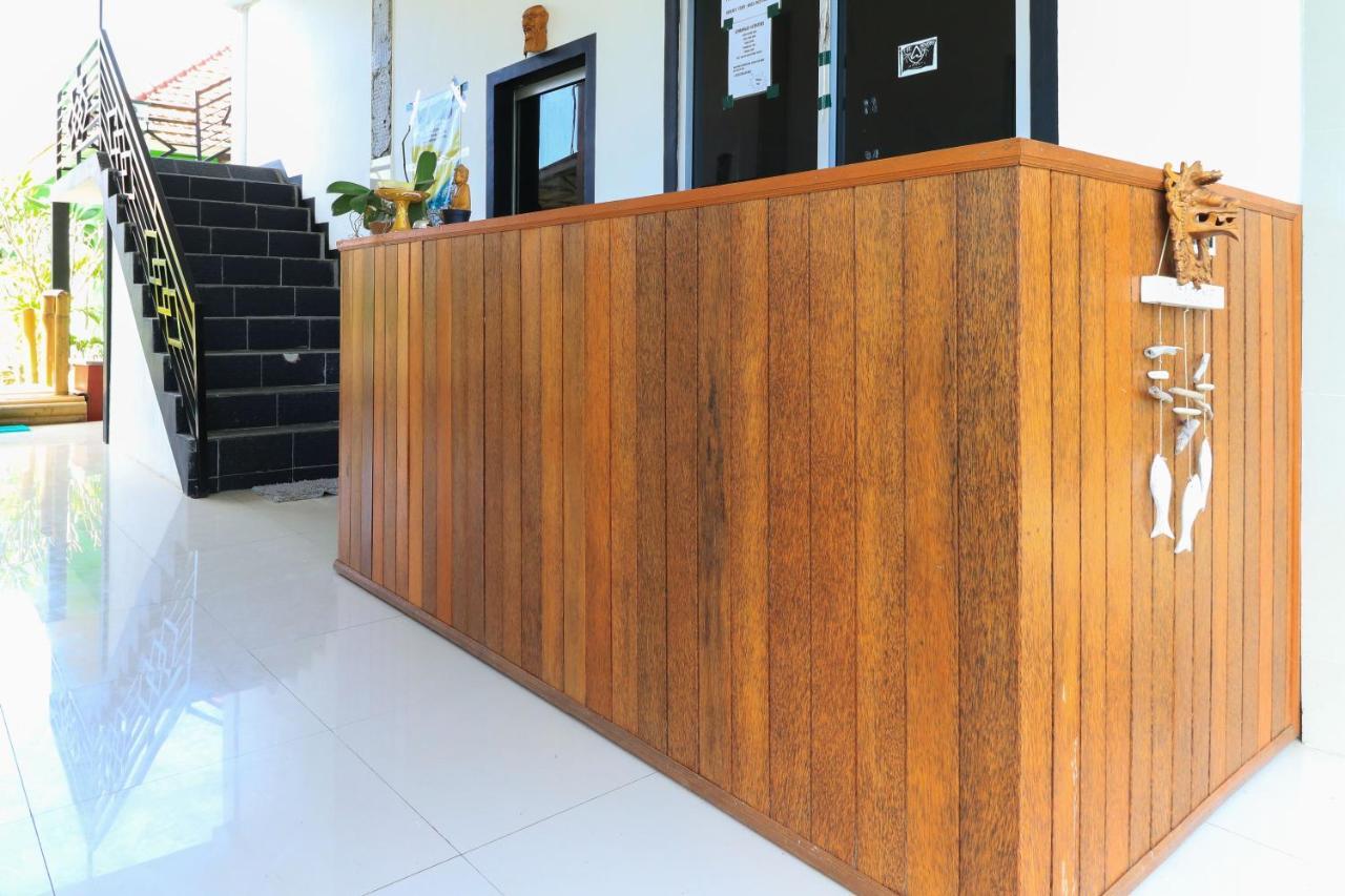 The Green Groves Hostel Nusa Lembongan  Bagian luar foto
